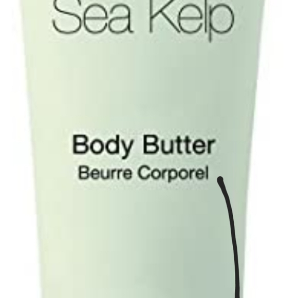 Scottish Fine Soaps Sea Kelp 5pc Bundle: BodyButter+HandWash+ BodyScrub+Pouf+Oil - Picture 4 of 13